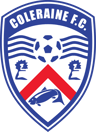 Coleraine FC-logo
