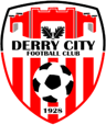 Derry City FC-logo