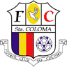 FC Santa Coloma-logo