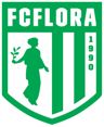 FC Flora Tallinn-logo