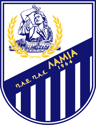 PAS Lamia 1964-logo