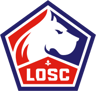 Lille OSC-logo