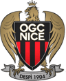 OGC Nice-logo