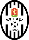 KF Laci-logo