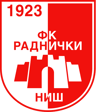 FK Radnicki-logo