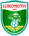 Lokomotiv Tashkent-logo
