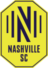 Logotipo de Nashville SC
