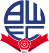 Logo van Bolton Wanderers