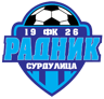 FK Radnik Surdulica-logo