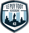Le Puy Foot 43 Auvergne-logo