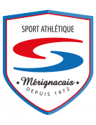 SA Merignac-logo