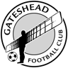 Gateshead FC-logo