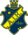 AIK Stockholm-logo