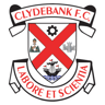 Clydebank FC-logo