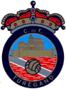 Turegano CF-logo