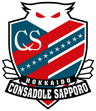Consadole Sapporo-logo