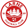 Larne FC-logo