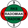 Logo de Radomiak Radom