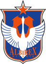 Albirex Niigata-logo