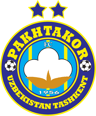 Pakhtakor FC logo