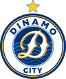 FC Dinamo City-logo