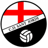 CD Sant Jordi-logo