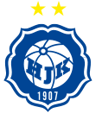 HJK Helsinki-logo