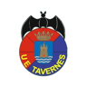 Logo de UE Tavernes
