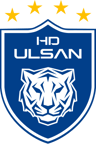 Ulsan HD FC logo