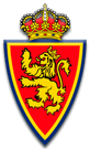 Real Zaragoza-logo