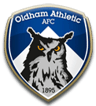 Oldham Athletic-logo