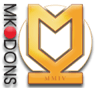 Milton Keynes Dons-logo