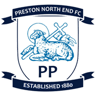 Logo van Preston North End