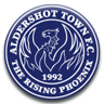 Aldershot Town-logo