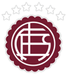 Logo von CA Lanús