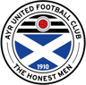 Ayr United-logo