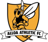 Alloa Athletic-logo