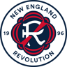Logotipo de New England Revolution