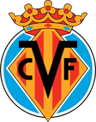Villarreal B-logo