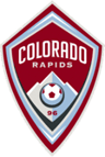Logotipo de Colorado Rapids