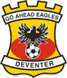 Go Ahead Eagles logo