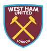Logo van West Ham United