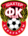 FC Shakhter Karagandy-logo