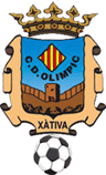 Olimpic de Xativa-logo