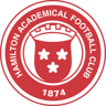 Hamilton Academical-logo