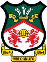 Logo van Wrexham FC