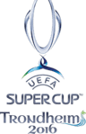 UEFA Super Cup crest