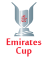 Emirates Cup crest
