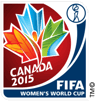 Womens World Cup 2015-logo