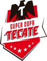 SuperCopa Tecate-logo